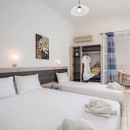 Apartmán Lefka Ori Khóra Sfakíon Exteriér fotografie