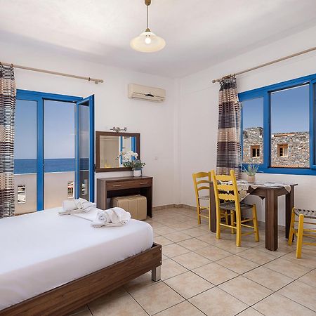 Apartmán Lefka Ori Khóra Sfakíon Exteriér fotografie