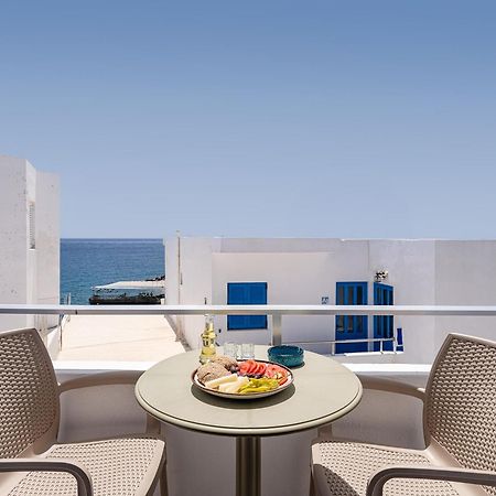 Apartmán Lefka Ori Khóra Sfakíon Exteriér fotografie