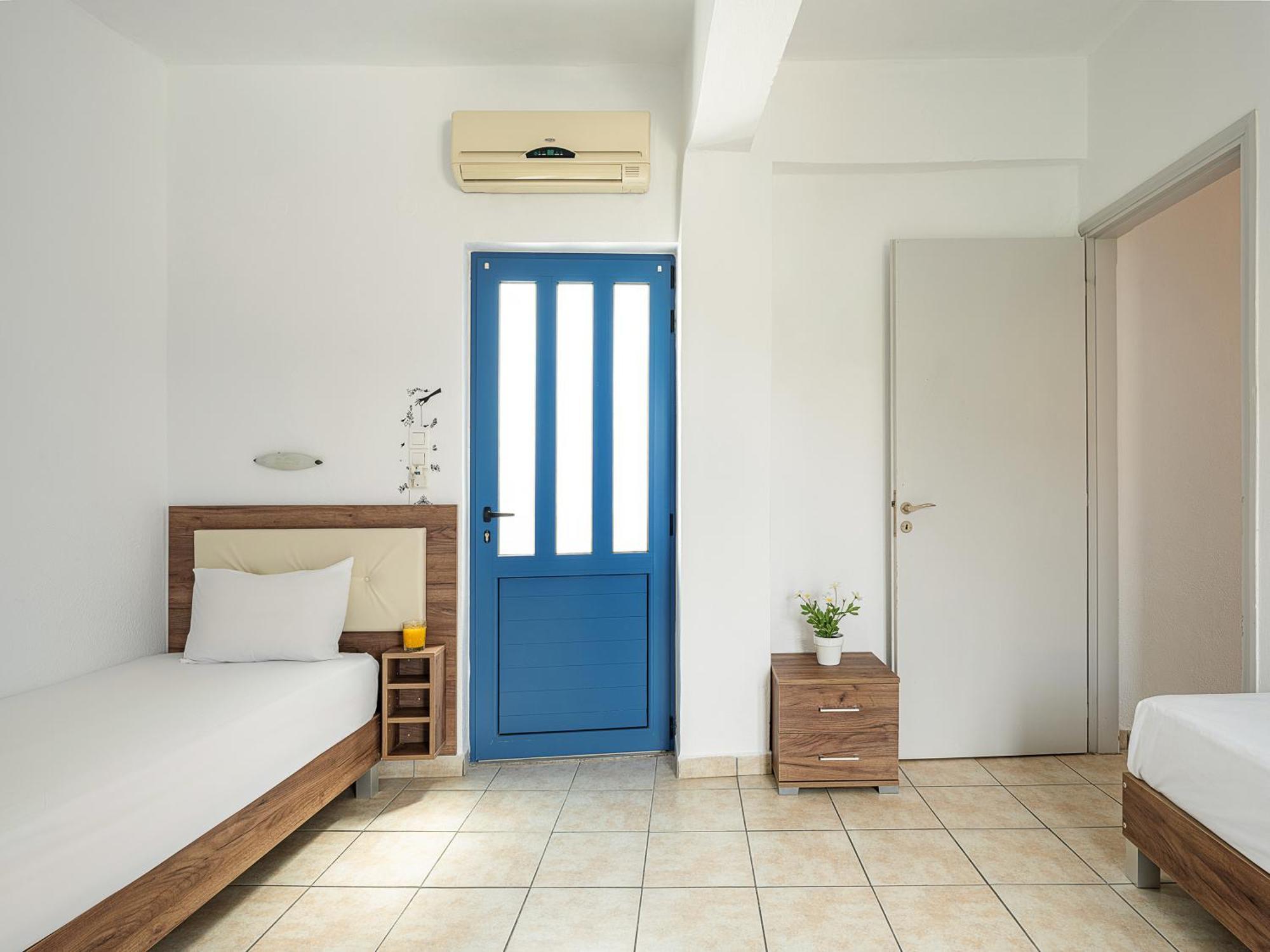 Apartmán Lefka Ori Khóra Sfakíon Exteriér fotografie