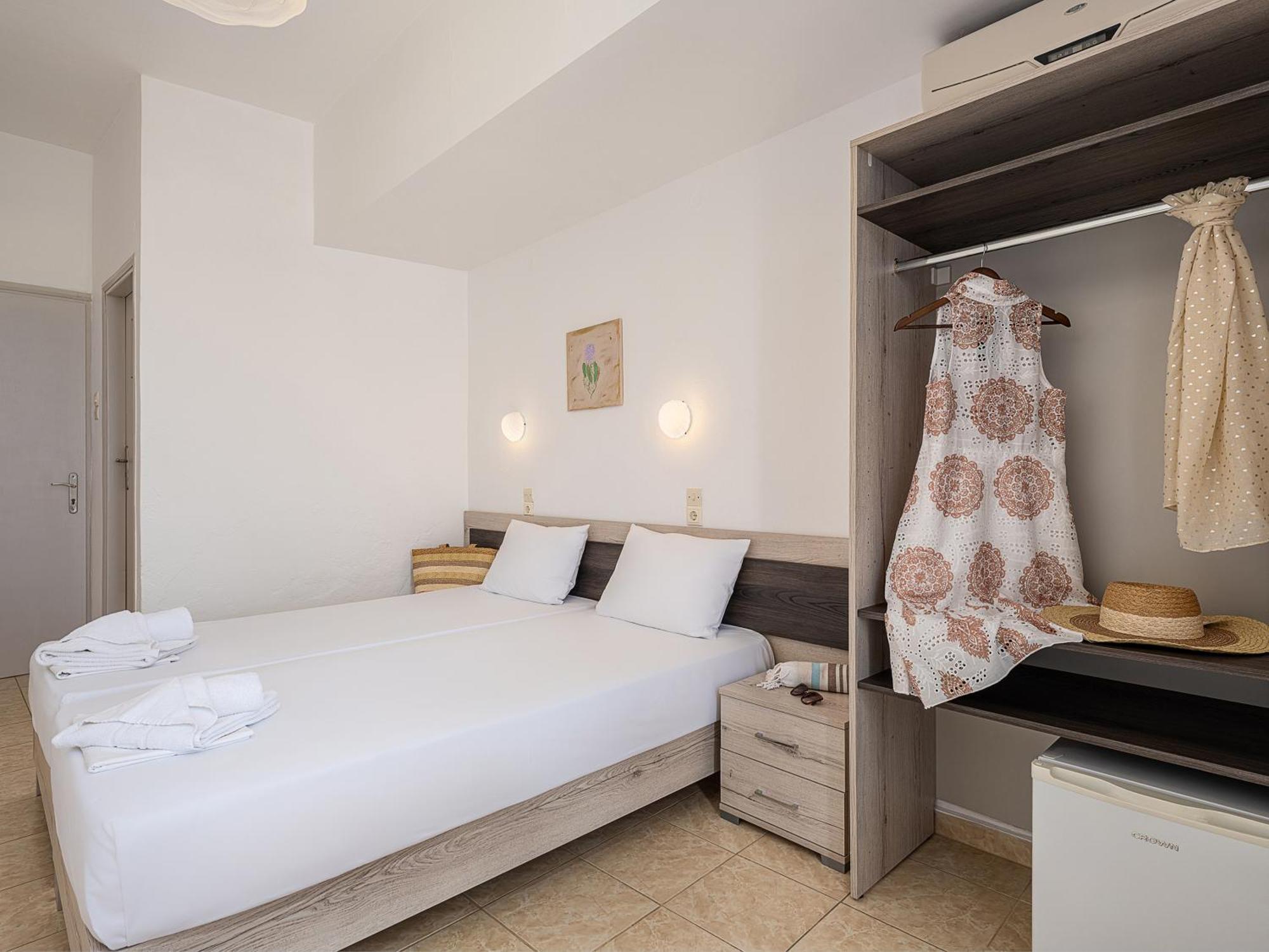 Apartmán Lefka Ori Khóra Sfakíon Exteriér fotografie