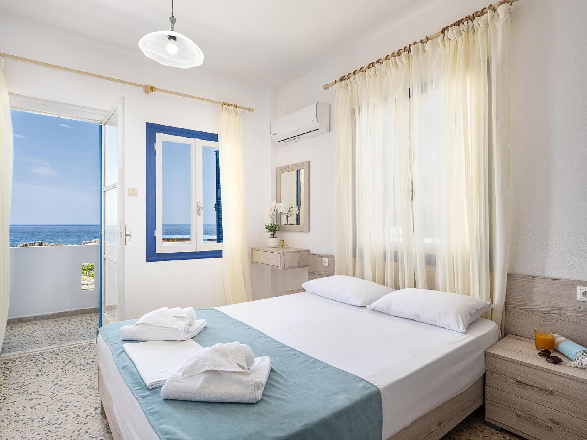 Apartmán Lefka Ori Khóra Sfakíon Exteriér fotografie