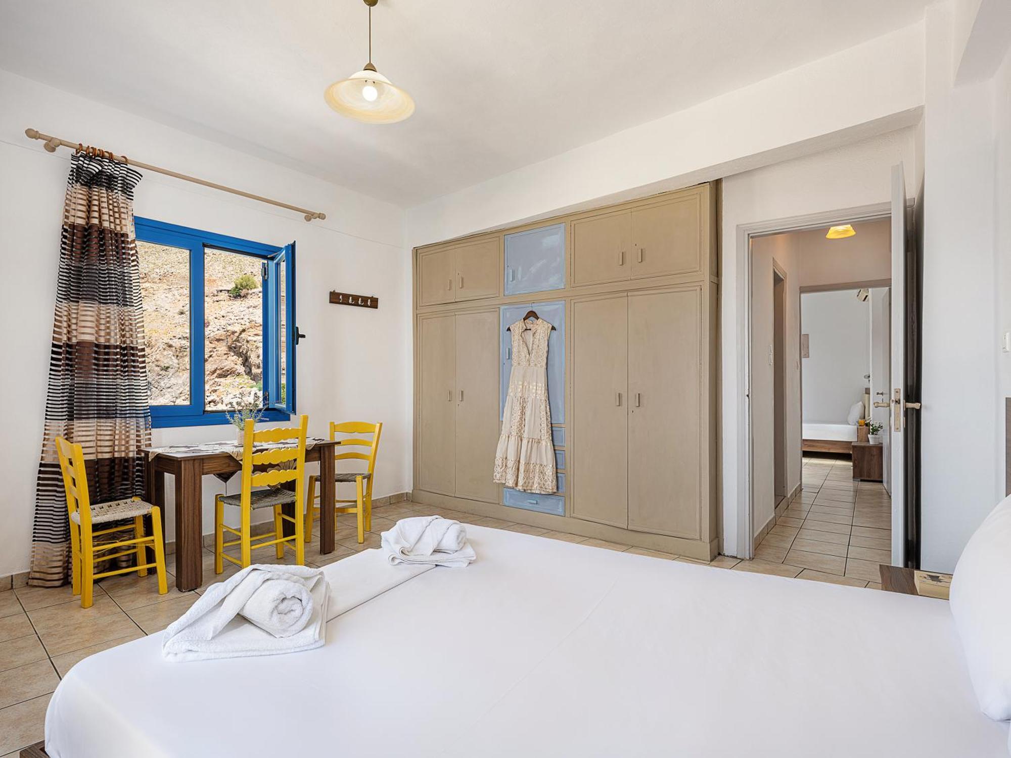 Apartmán Lefka Ori Khóra Sfakíon Exteriér fotografie