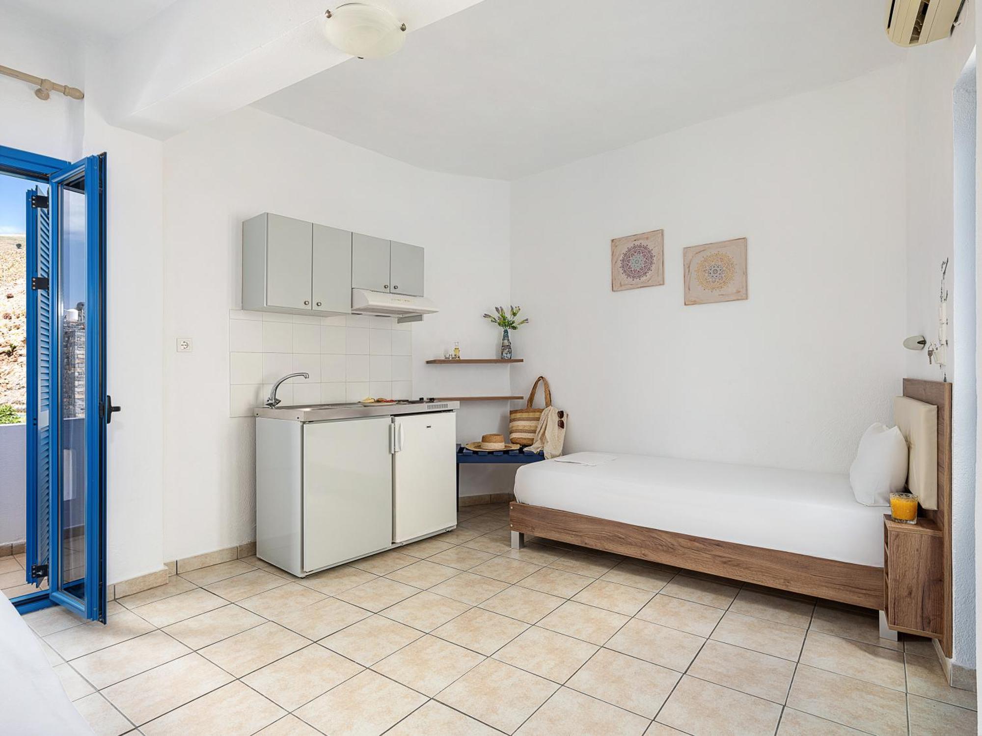Apartmán Lefka Ori Khóra Sfakíon Exteriér fotografie