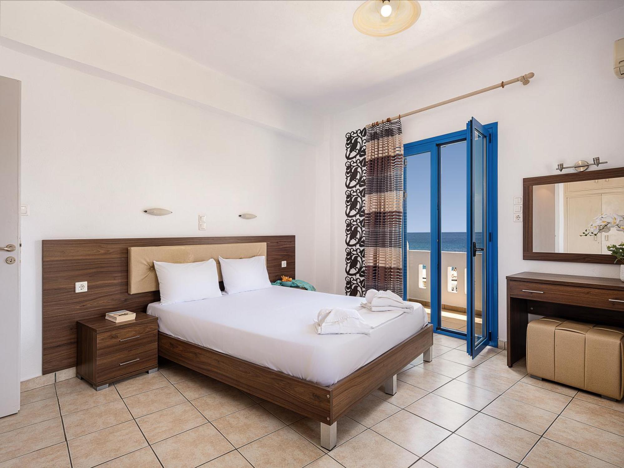 Apartmán Lefka Ori Khóra Sfakíon Exteriér fotografie
