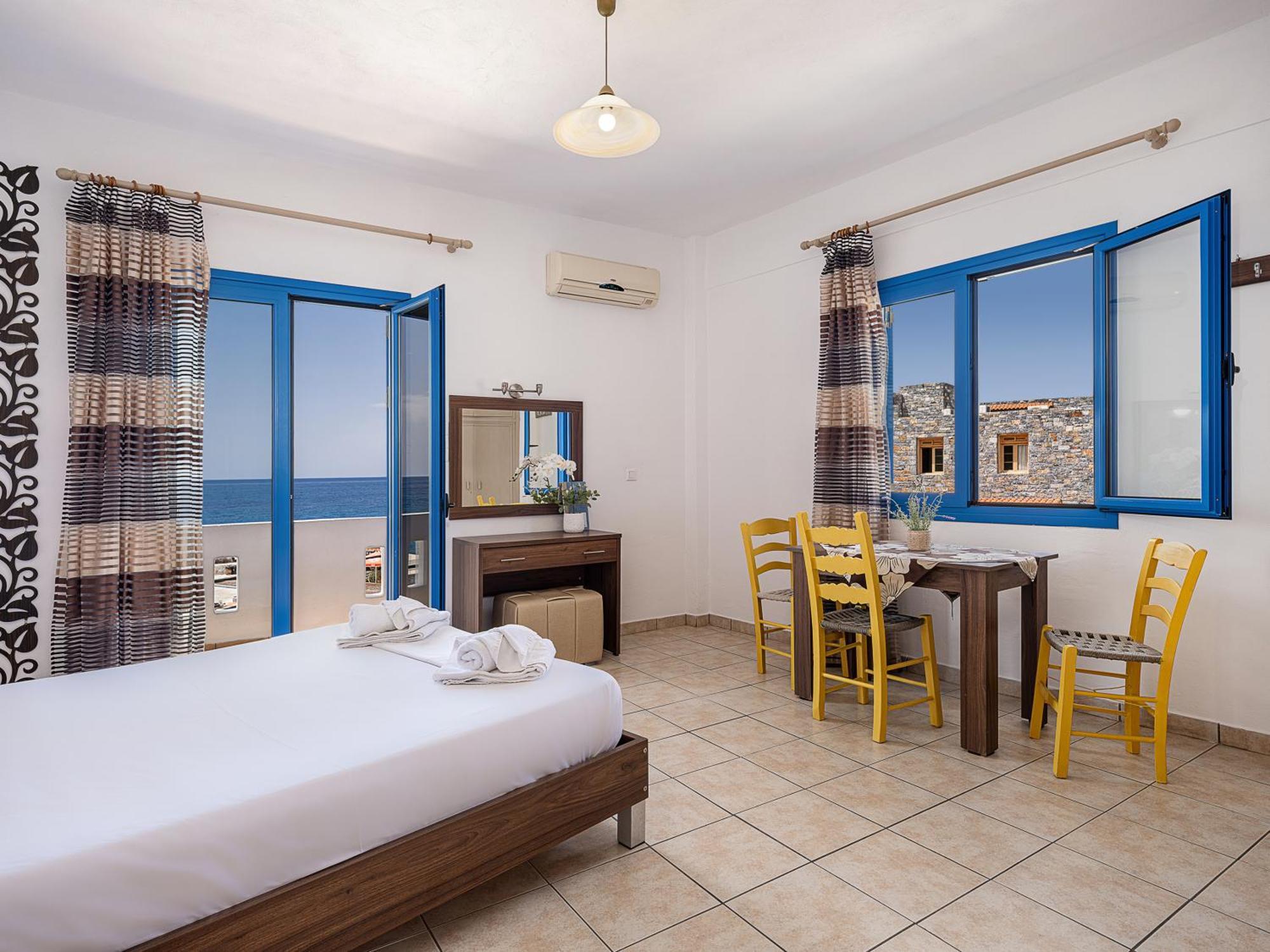 Apartmán Lefka Ori Khóra Sfakíon Exteriér fotografie