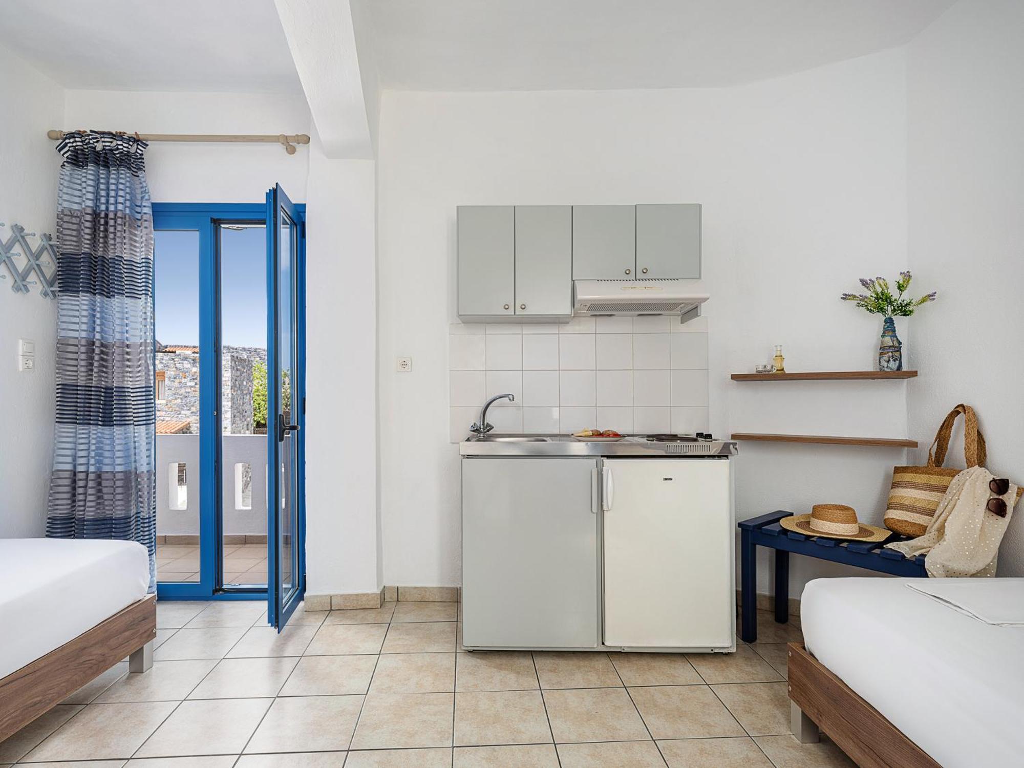 Apartmán Lefka Ori Khóra Sfakíon Exteriér fotografie