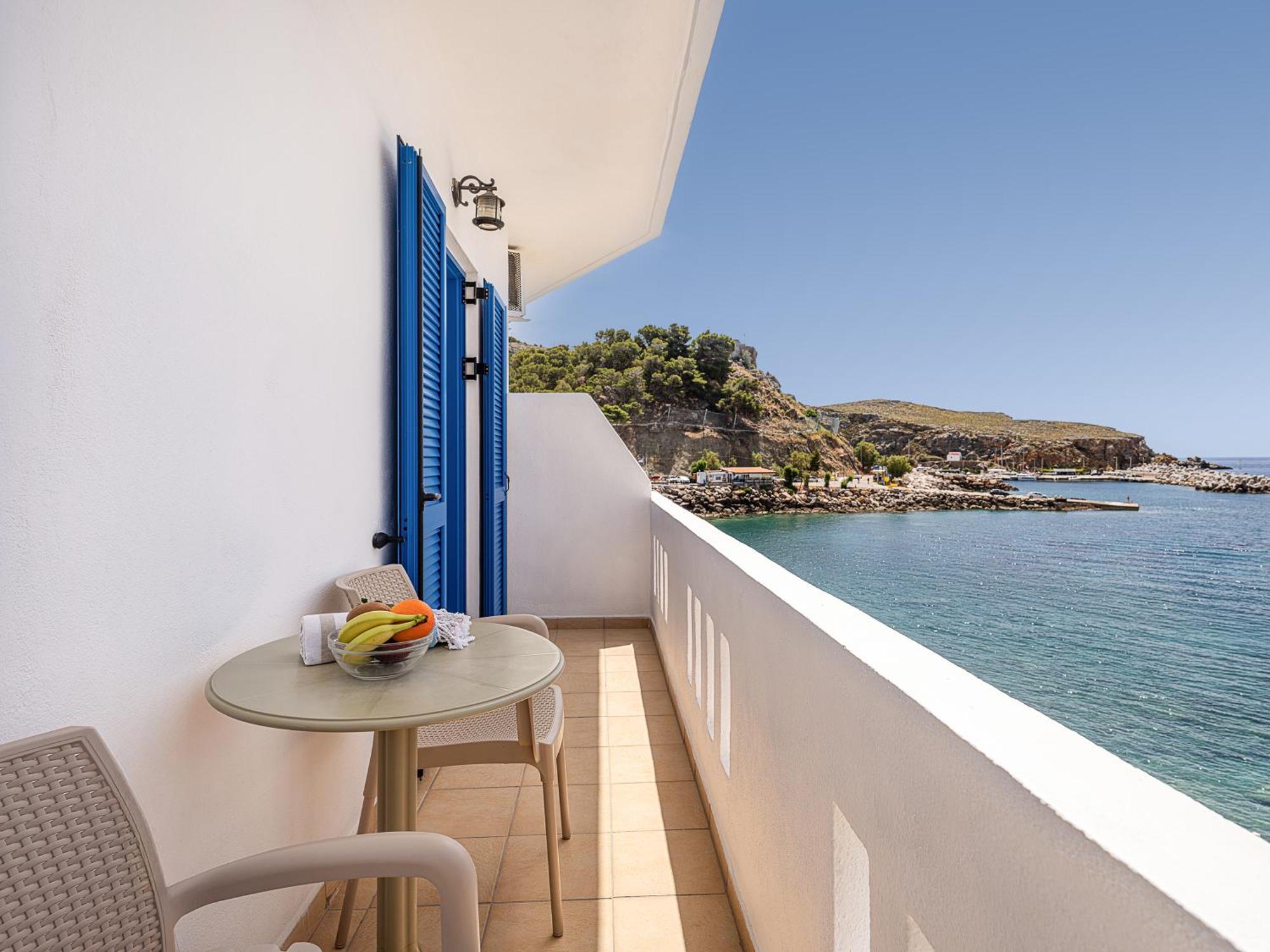 Apartmán Lefka Ori Khóra Sfakíon Exteriér fotografie