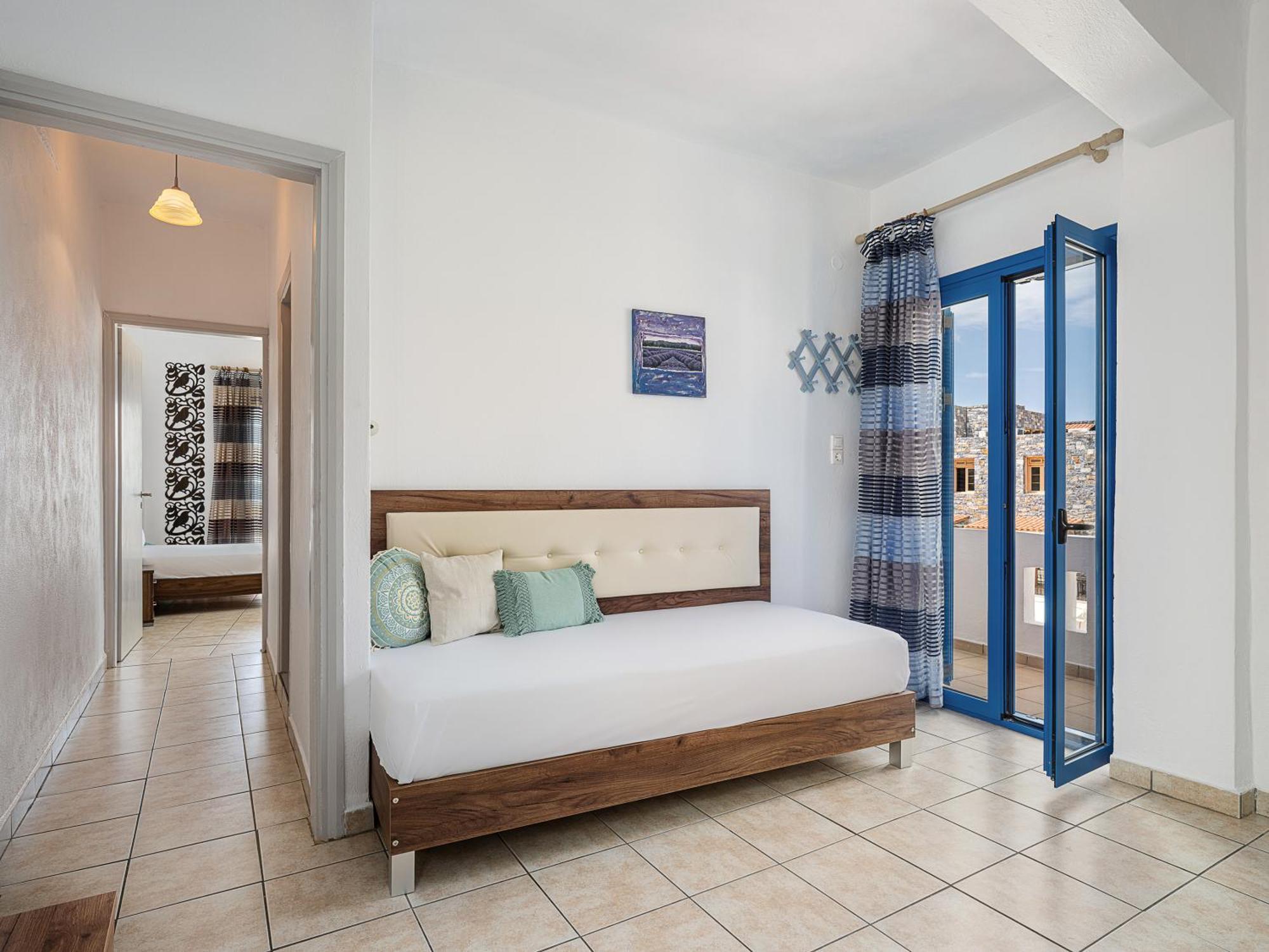 Apartmán Lefka Ori Khóra Sfakíon Exteriér fotografie